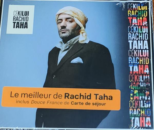 Rachid Taha - Cëkilui
