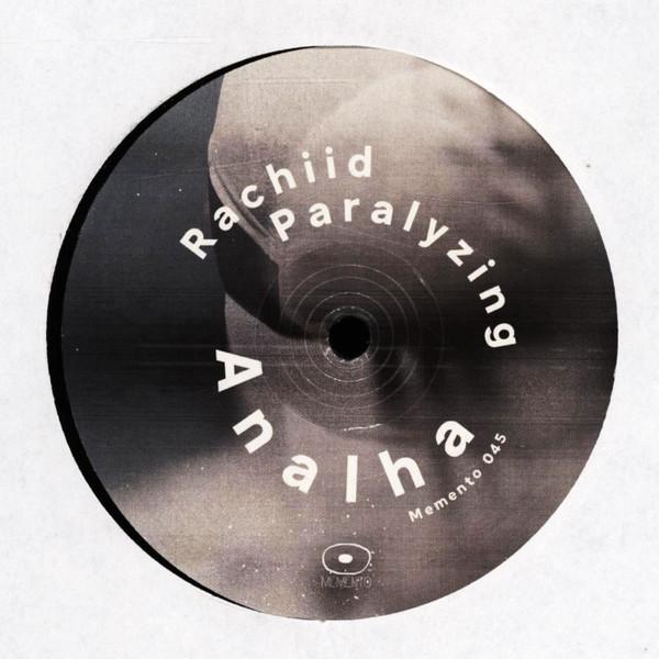 Rachiid Paralyzing - Analha