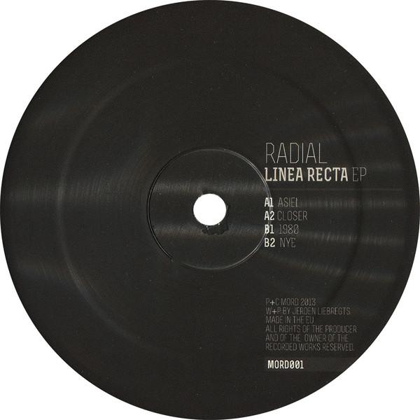 Radial (2) - Linea Recta EP