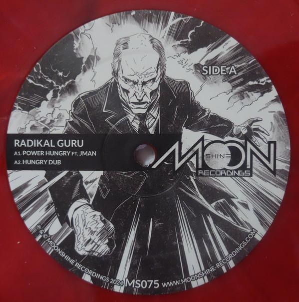 Radikal Guru - Power Hungry Ep