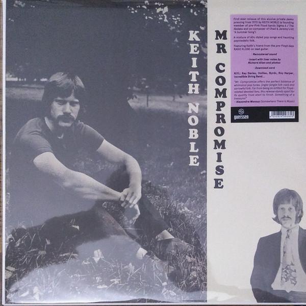 Rado Klose, Keith Noble - Mr. Compromise