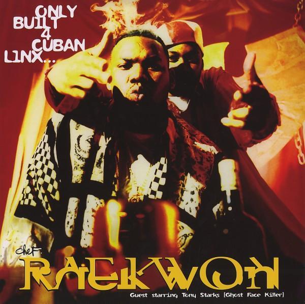 Raekwon - Only Built 4 Cuban Linx...