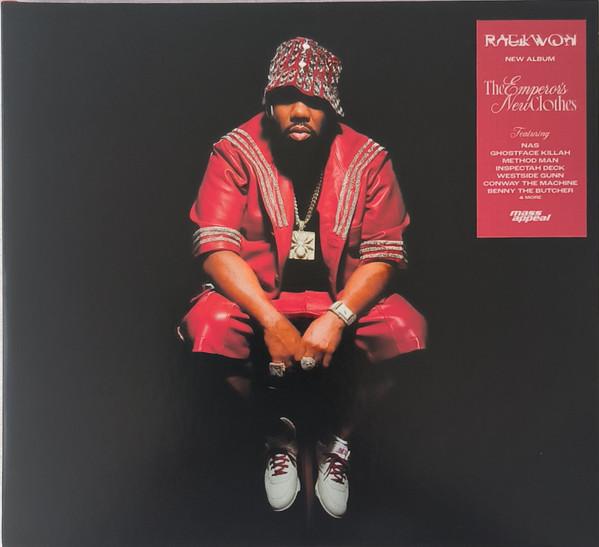 Raekwon - The Emperor's New Clothes