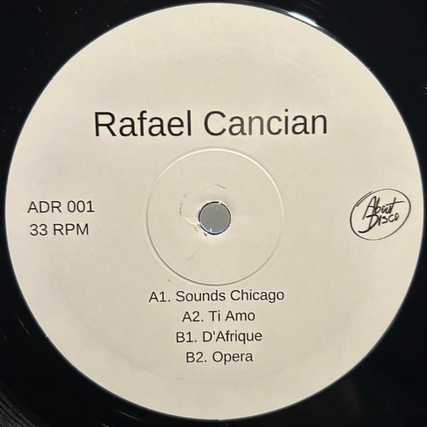 Rafael Cancian - About Disco Vol. 1