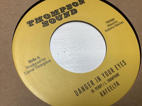 Rafeelya - Danger In Your Eyes