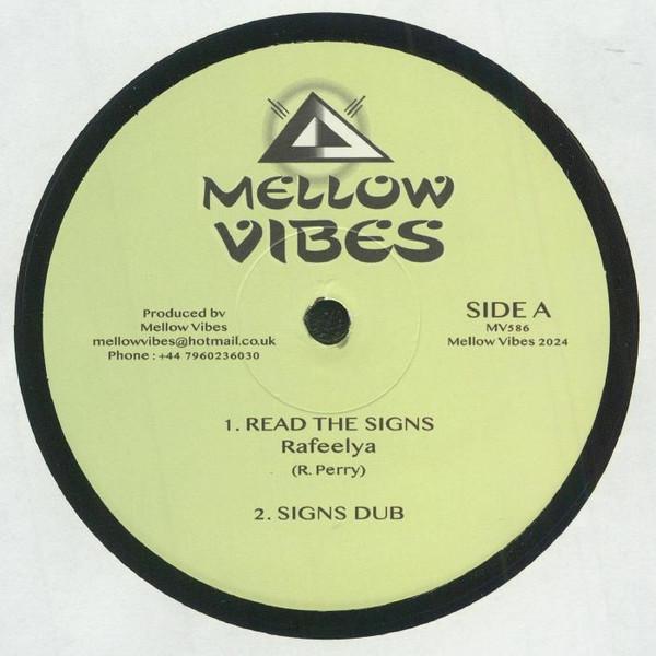 Rafeelya - Read The Signs
