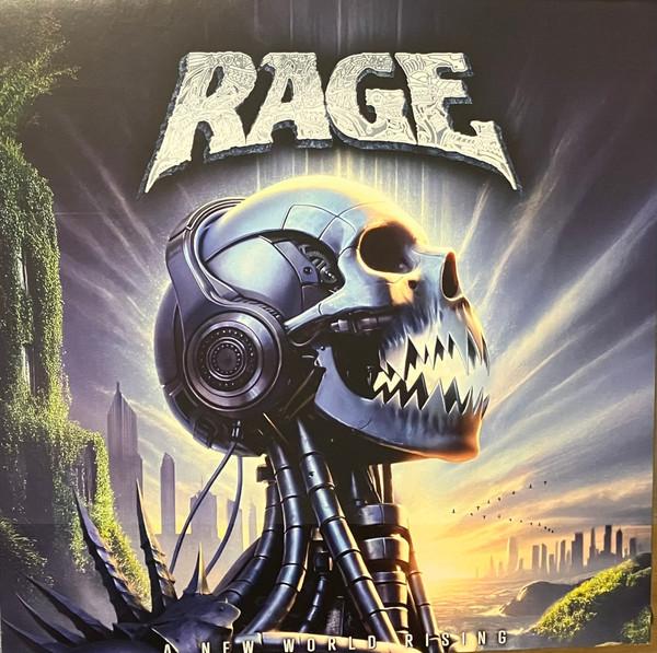 Rage (6) - A New World Rising