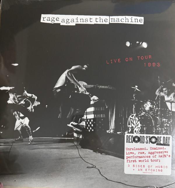 Rage Against The Machine - Live On Tour 1993
