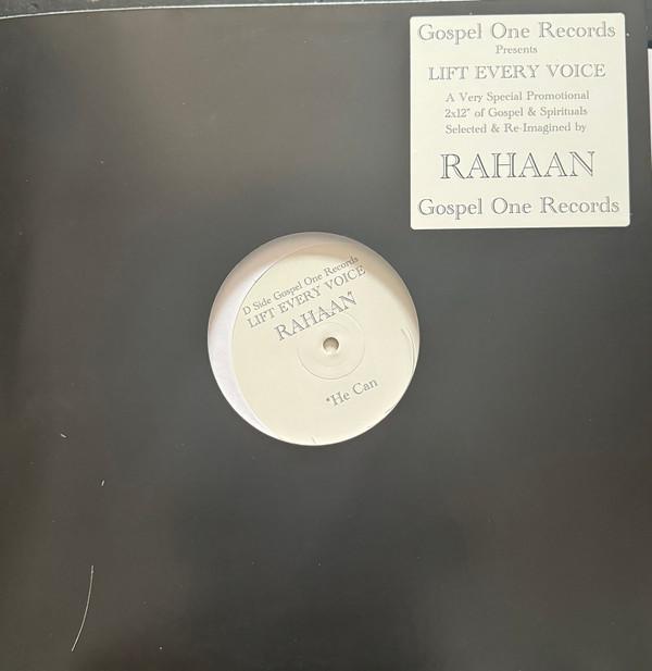 Rahaan - Lift Every Voice