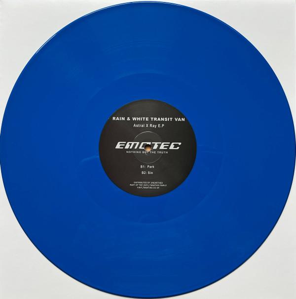 Rain & White Transit Van - Astral X Ray E.P