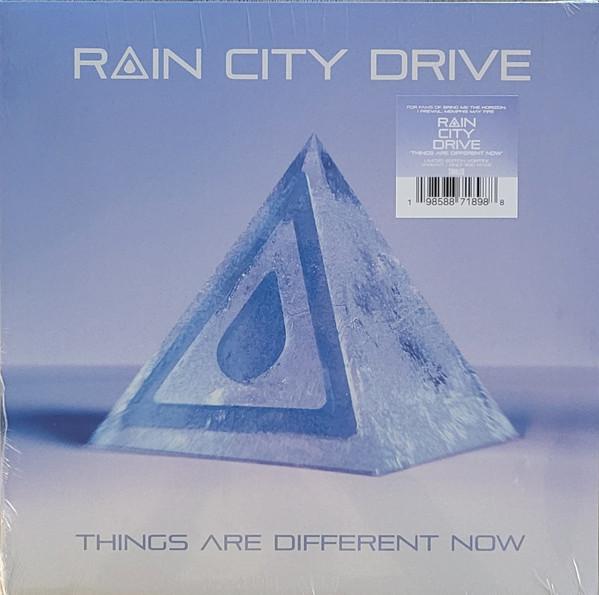 Rain City Drive - Things Are Different Now