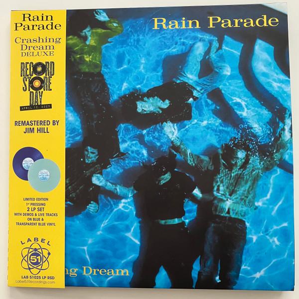 Rain Parade - Crashing Dream