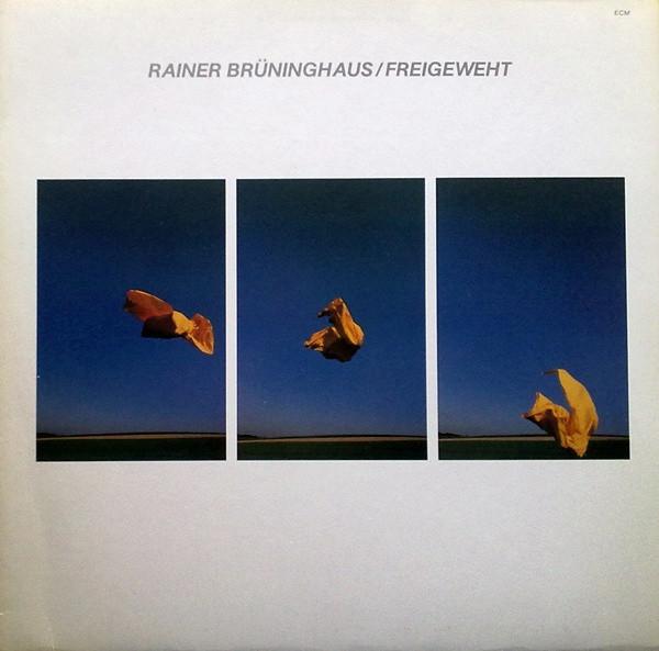 Rainer Brüninghaus - Freigeweht