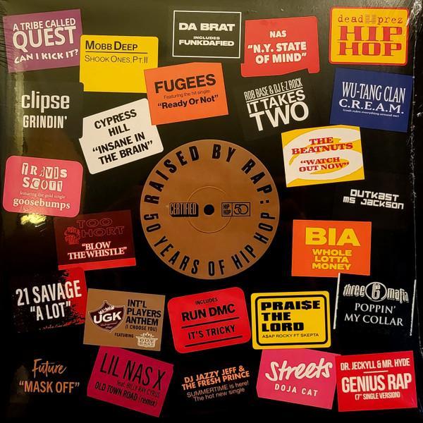  - Raised By Rap: 50 Years Of Hip Hop