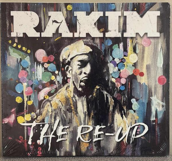 Rakim - The Re-Up