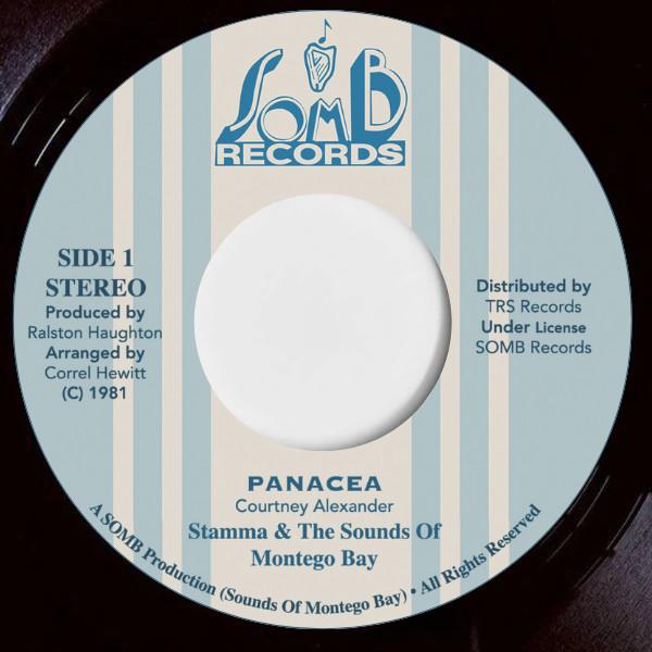 Ralston Haughton, The Sounds Of Montego Bay - Panacea
