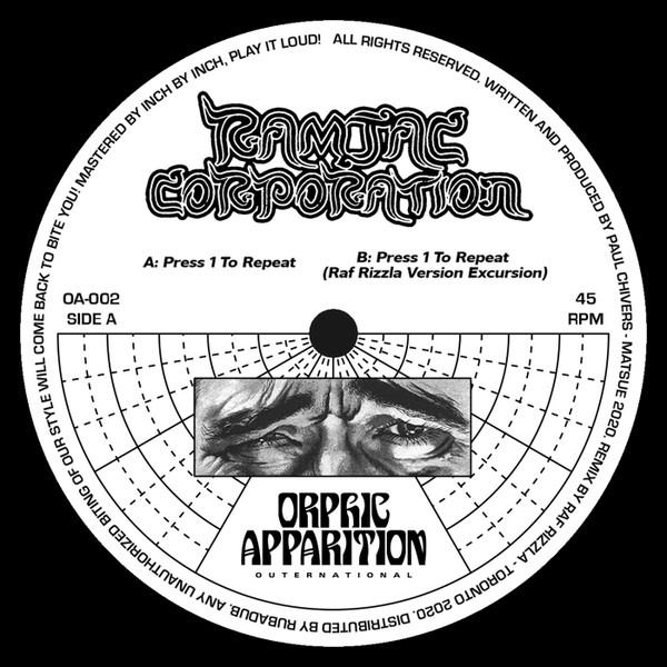 Ramjac Corporation - Press 1 To Repeat