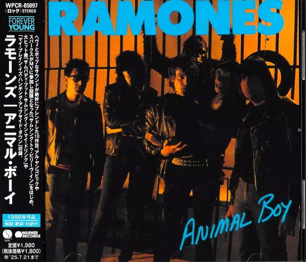 Ramones - Animal Boy