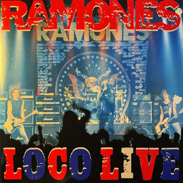 Ramones - Loco Live