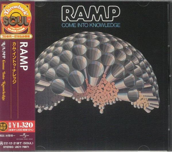 Ramp (3) - Come Into Knowledge