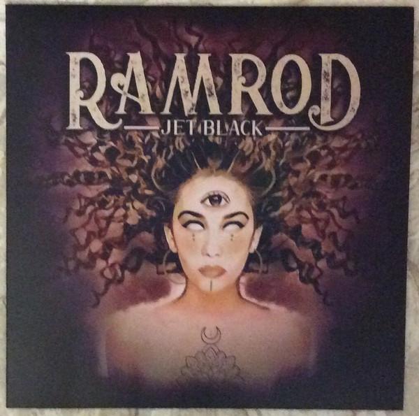 Ramrod (7) - Jet Black