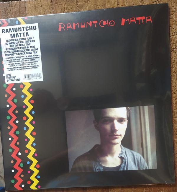 Ramuntcho Matta - Ramuntcho Matta