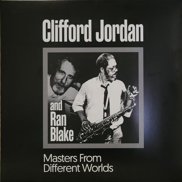 Ran Blake, Clifford Jordan - Masters From Different Worlds