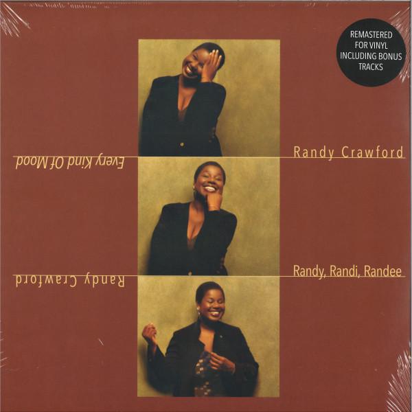 Randy Crawford - Every Kind Of Mood - Randy, Randi, Randee