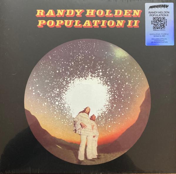 Randy Holden - Population II