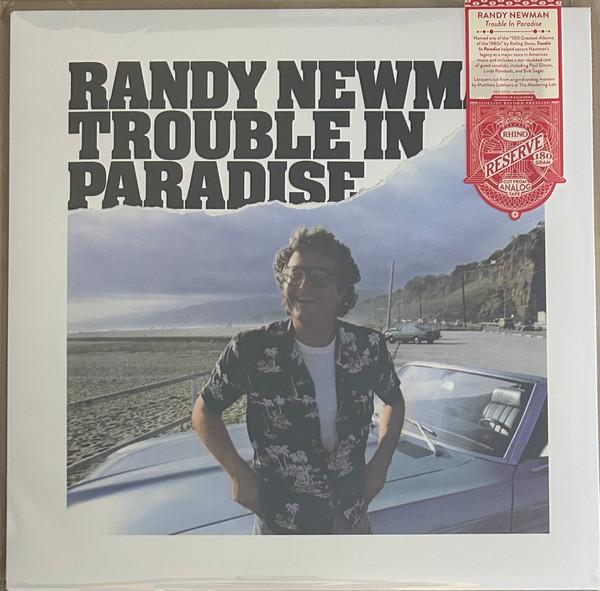 Randy Newman - Trouble In Paradise