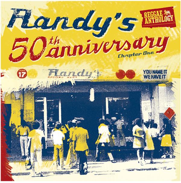  - Randy's 50th Anniversary Chapter One