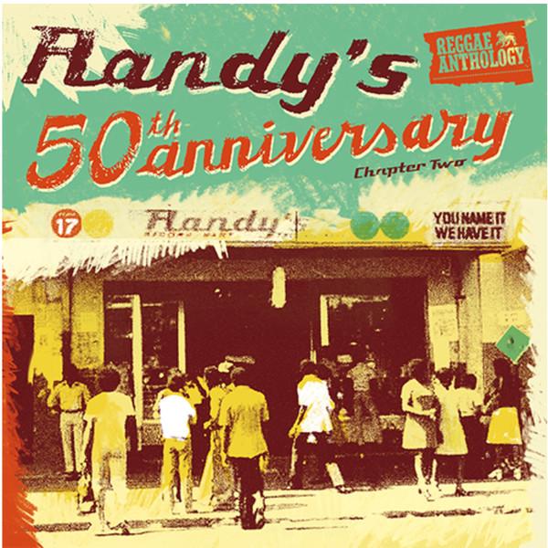  - Randy's 50th Anniversary Chapter Two
