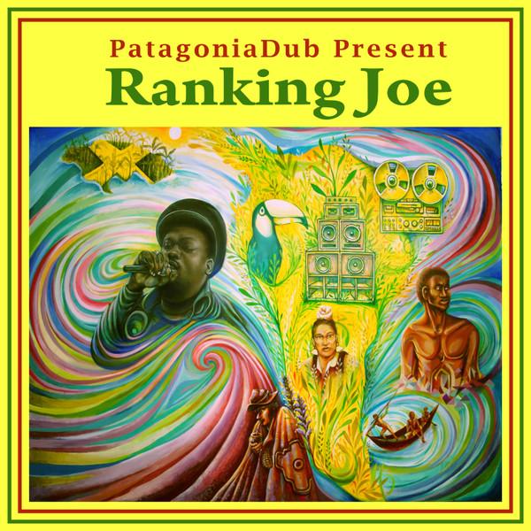 Ranking Joe, Thomas PatagoniaDub - Lead Us Jah / Lead Us Dub