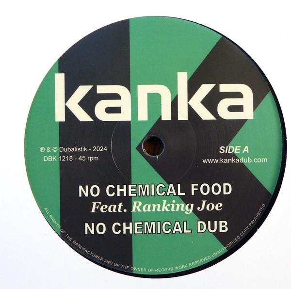 Ranking Joe, Kanka, David Cairol - No Chemical Food