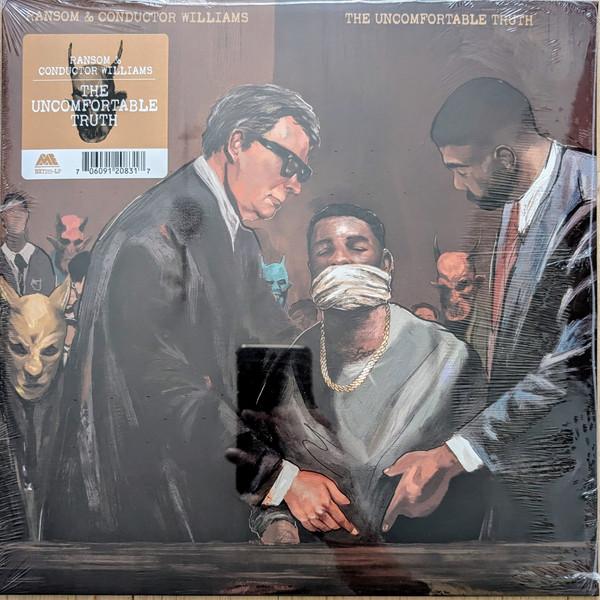 Ransom (5), ConductorWilliams - The Uncomfortable Truth