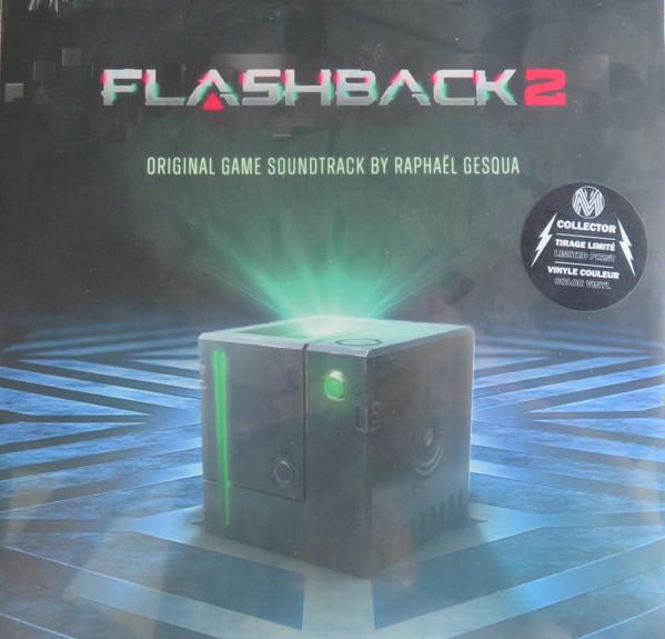 Raphaël Gesqua - Flashback 2 (Original Game Soundtrack)