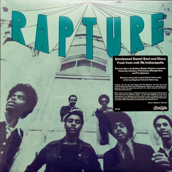  - Rapture