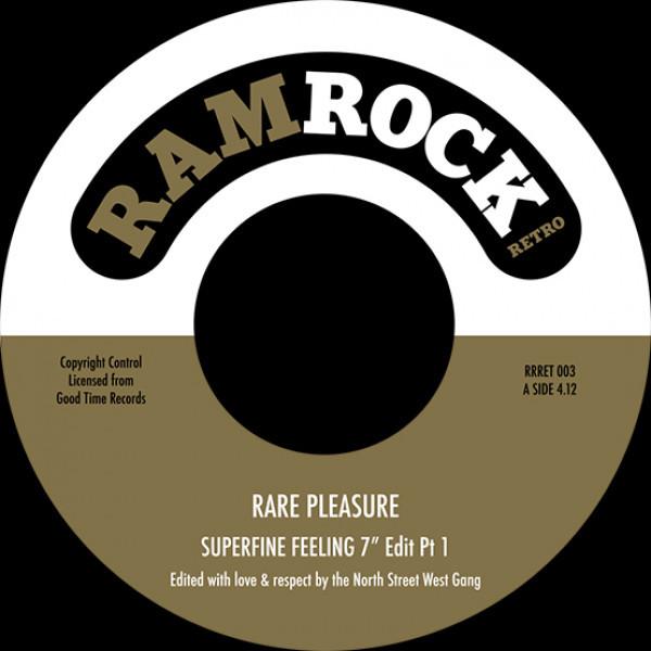 Rare Pleasure - Superfine Feeling