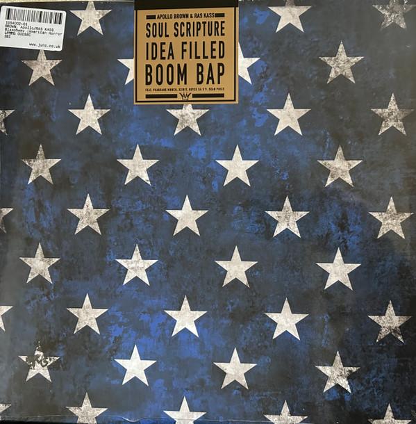 Ras Kass, Apollo Brown - Blasphemy