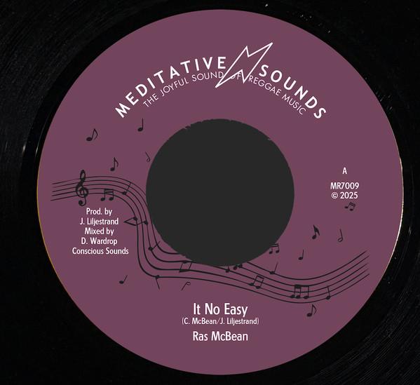 Ras McBean - It No Easy