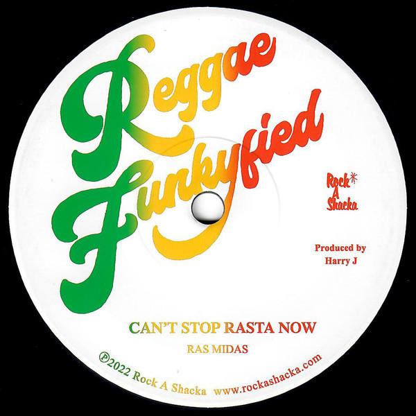Ras Midas - Cant Stop Rasta Now