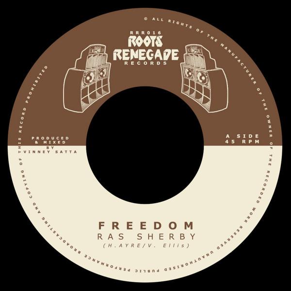 Ras Sherby - Freedom