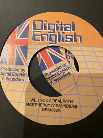 Ras Sherby - Weh You A Deal With / Dub Wise 