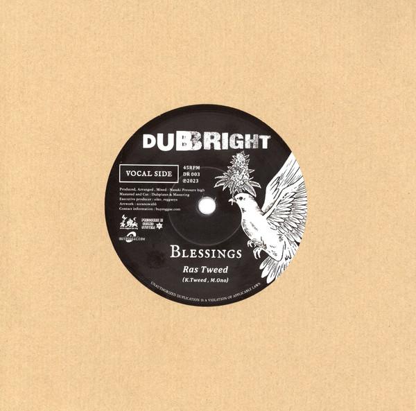 Ras Tweed - Blessings