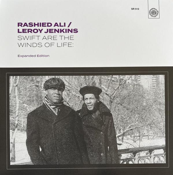 Rashied Ali, Leroy Jenkins - Swift Are The Winds Of Life