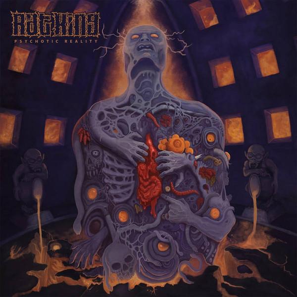Rat King (5) - Psychotic Reality
