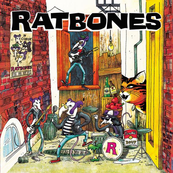 Ratbones - Ratbones