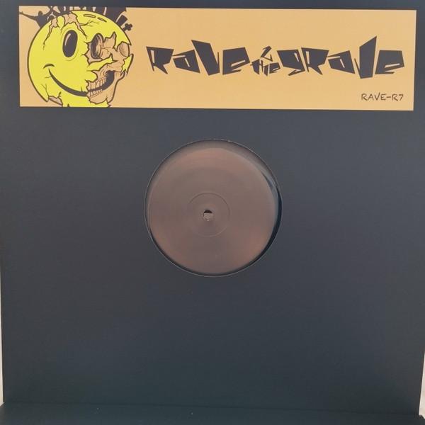 Rave 2 The Grave - Pacific State / Adrenaline