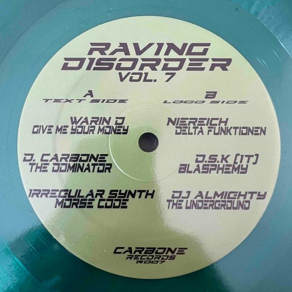  - Raving Disorder Vol. 7