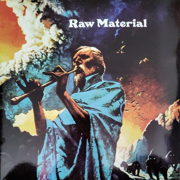 Raw Material (2) - Raw Material